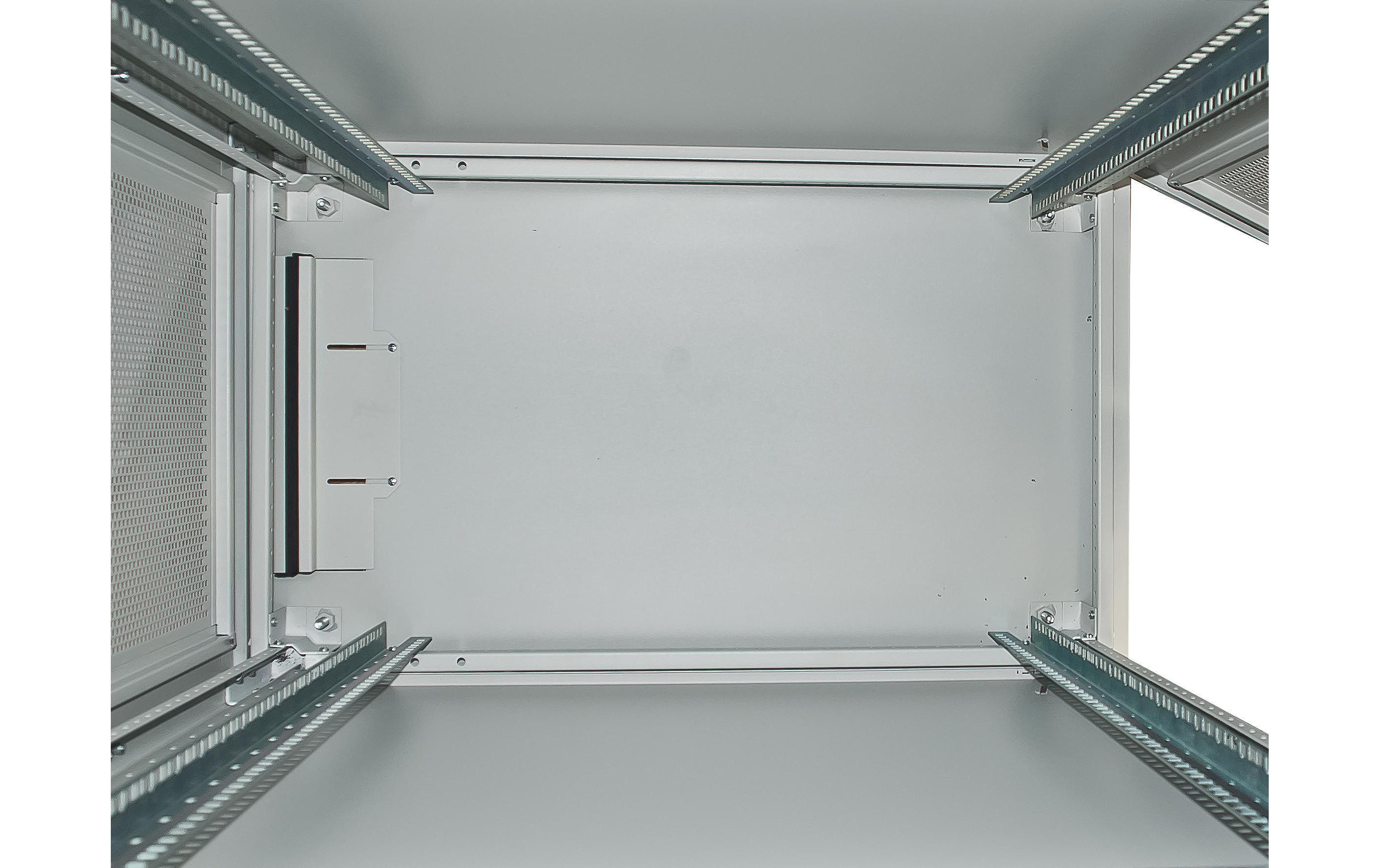 Wirewin Netzwerkschrank CAB PERF 600X1000X26U 26HE / Grau Wirewin Netzwerkschrank CAB PERF 600X1000X26U 26HE / Grau