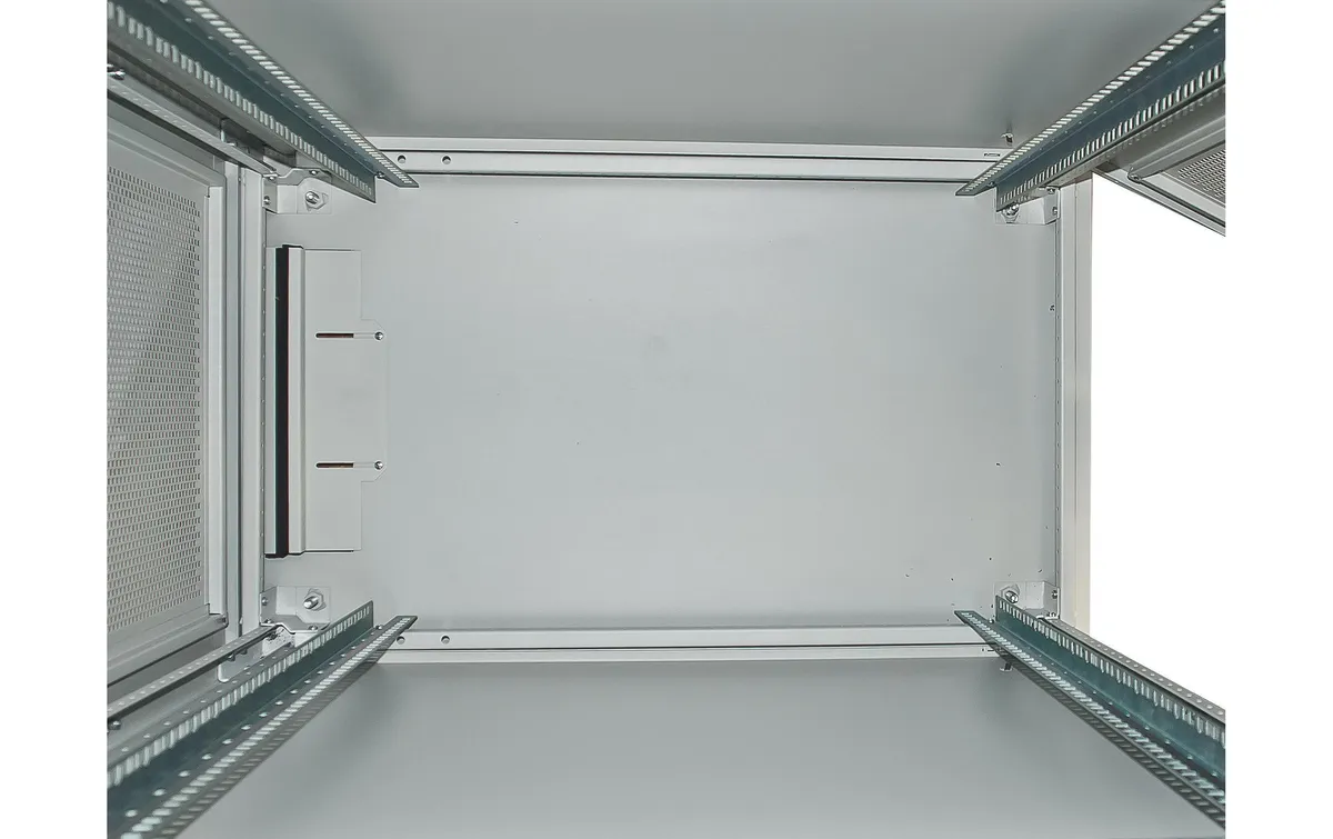 Wirewin Netzwerkschrank CAB PERF 600X1000X26U 26HE / Grau