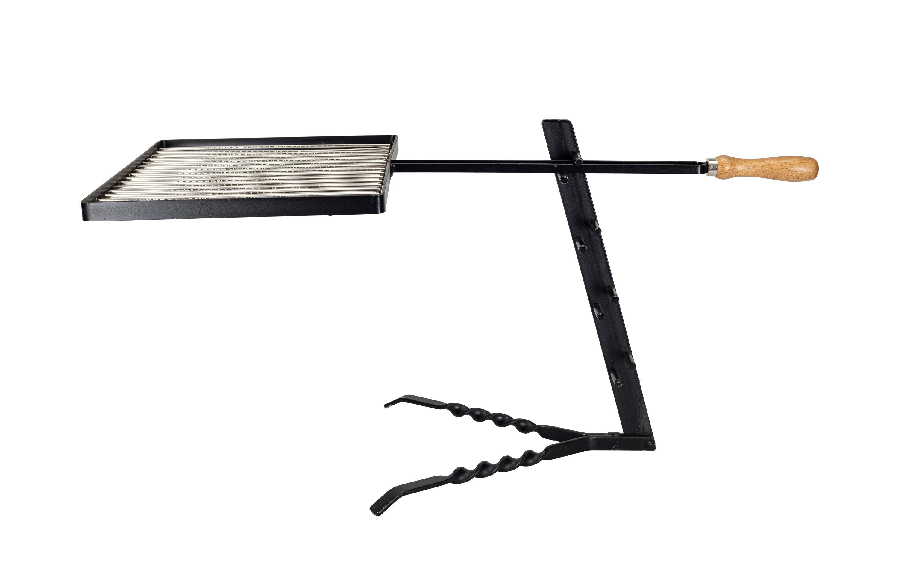 Nouvel Klappgrill-Set, 38 x 32 cm, Höhenverstellbar Nouvel Klappgrill-Set, 38 x 32 cm, Höhenverstellbar