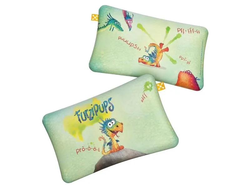 Smartsleep Kinder Kopfkissenbezug Comfort Furzipups 50 x 32 cm Smartsleep Kinder Kopfkissenbezug Comfort Furzipups 50 x 32 cm