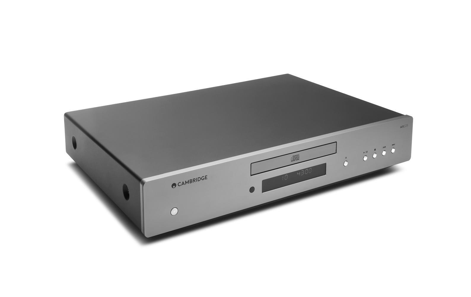 Cambridge Audio CD-Player AXC25 Grau