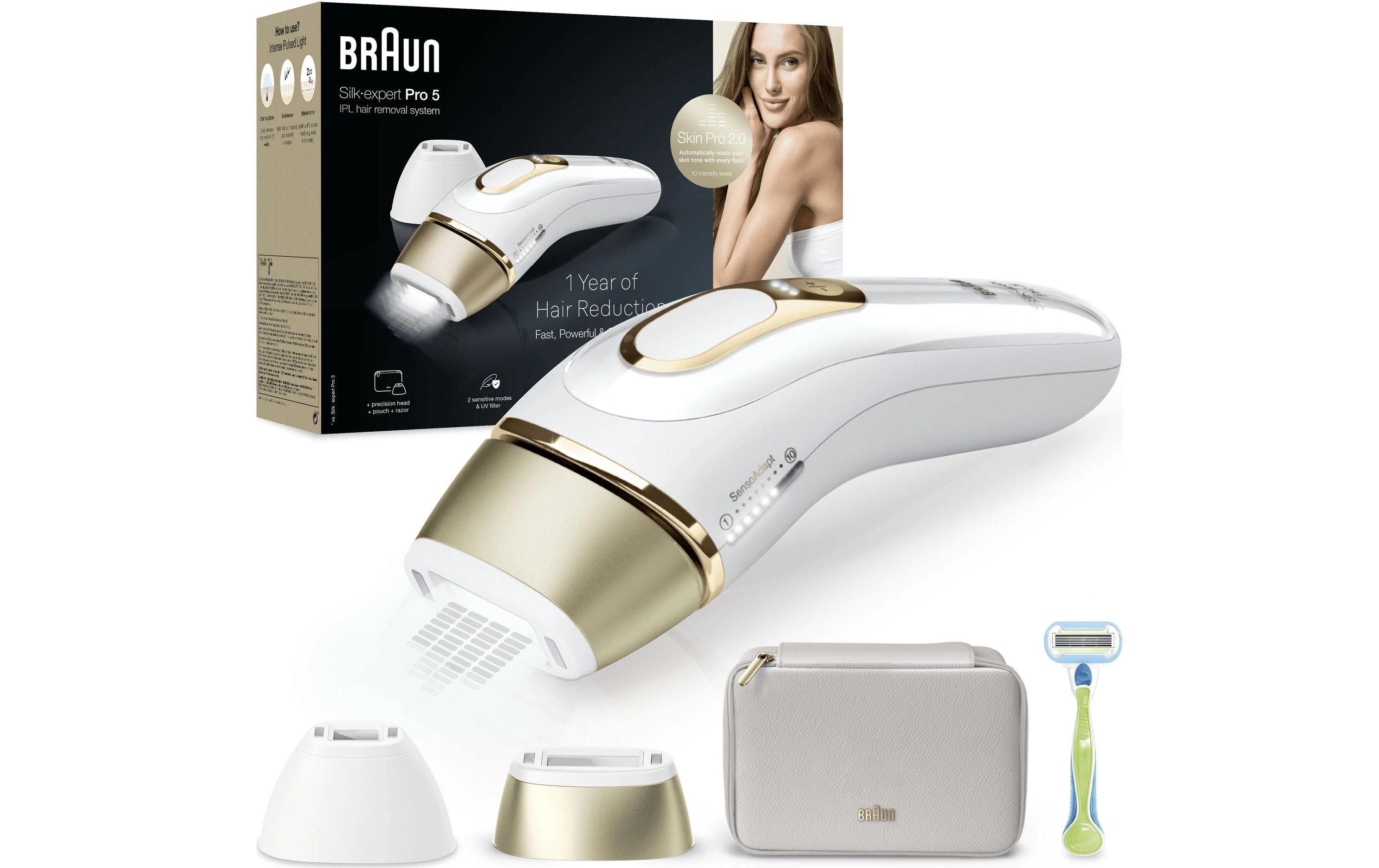 Braun IPL-Haarentferner Silk-expert Pro 5 PL5152