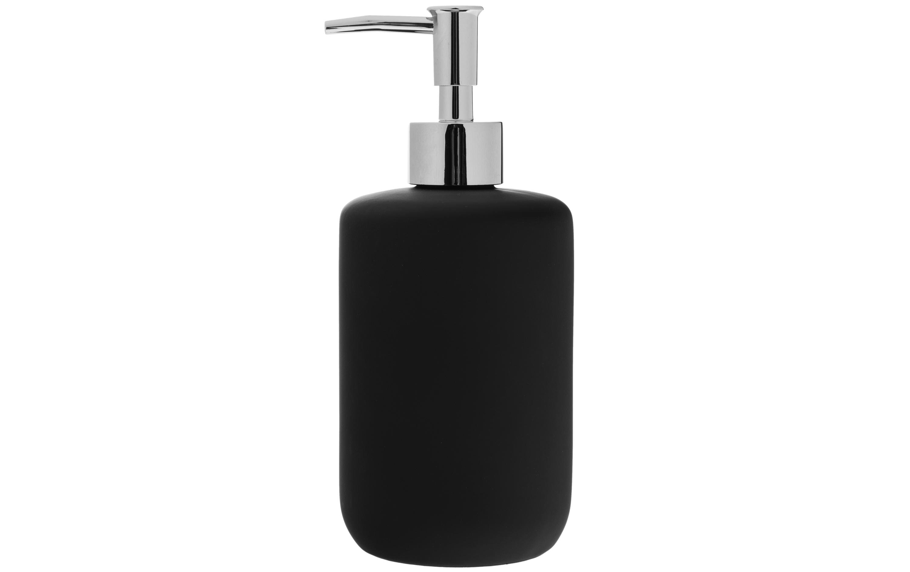 COCON Seifenspender 300 ml, Schwarz COCON Seifenspender 300 ml, Schwarz