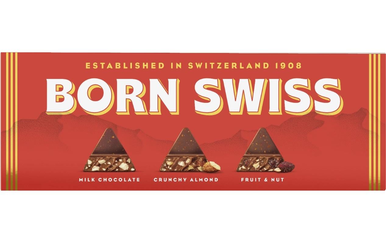 Toblerone Tourist 400 g