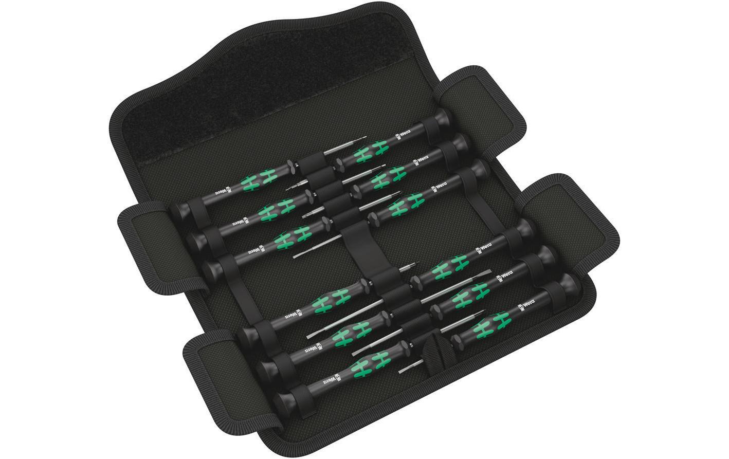 Wera Kraftform Micro 12 Universal 1, 12-teilig Wera Kraftform Micro 12 Universal 1, 12-teilig