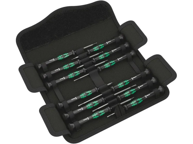 Wera Kraftform Micro 12 Universal 1, 12-teilig Wera Kraftform Micro 12 Universal 1, 12-teilig