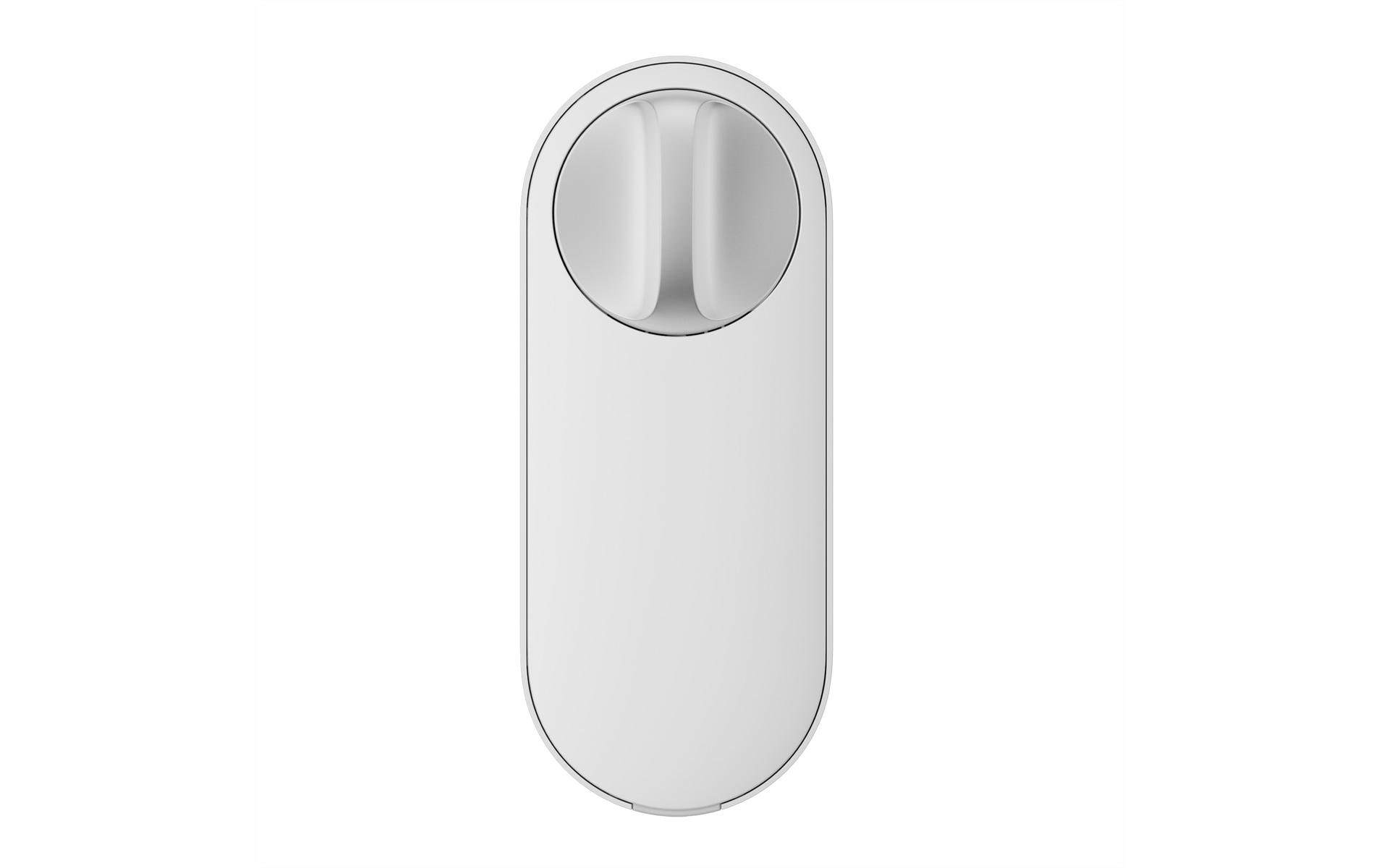 Aqara Smartes Türschloss U200 Lite Kit, Weiss