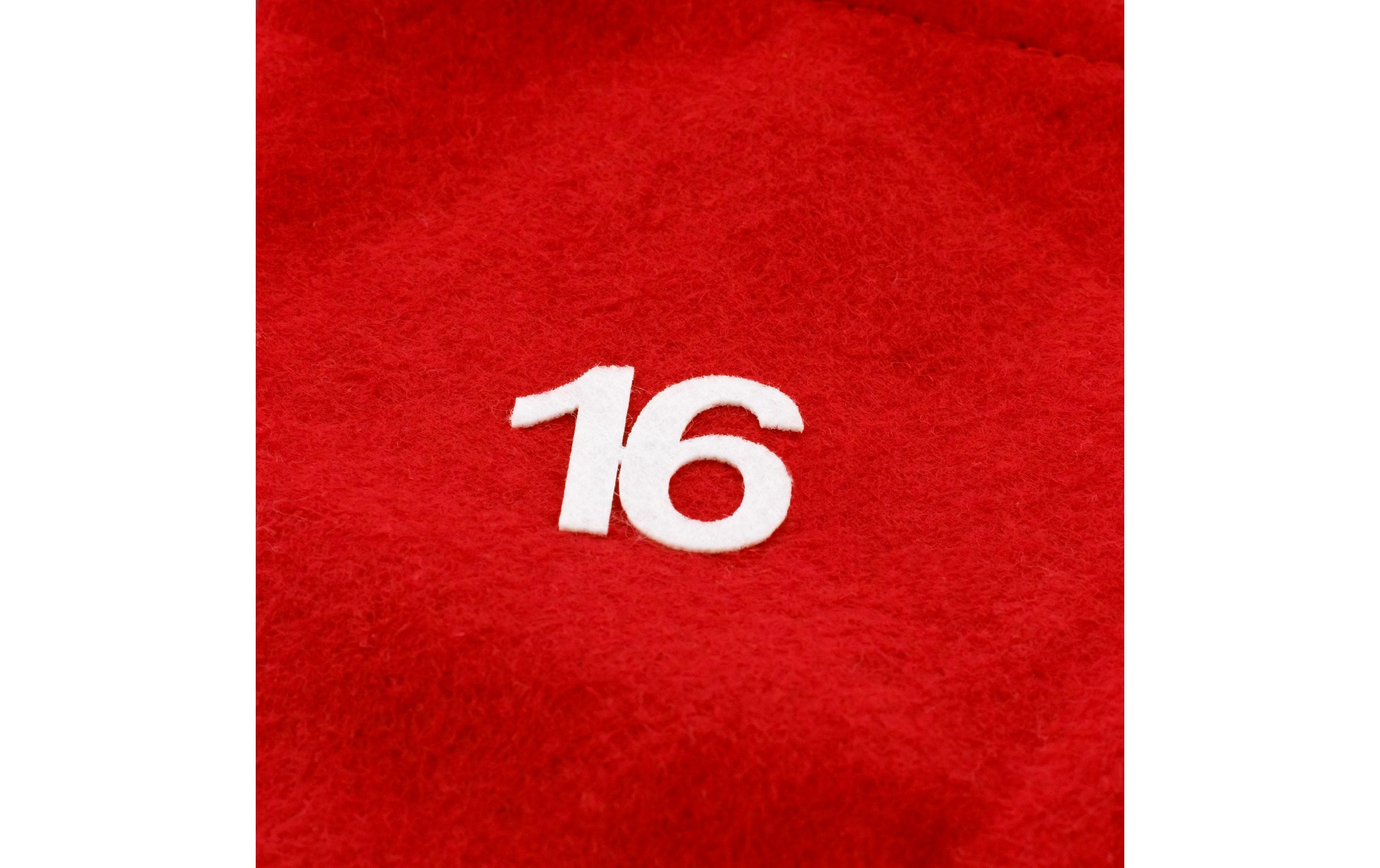 Pajoma Adventskalender Nikolaus 24 Beutel