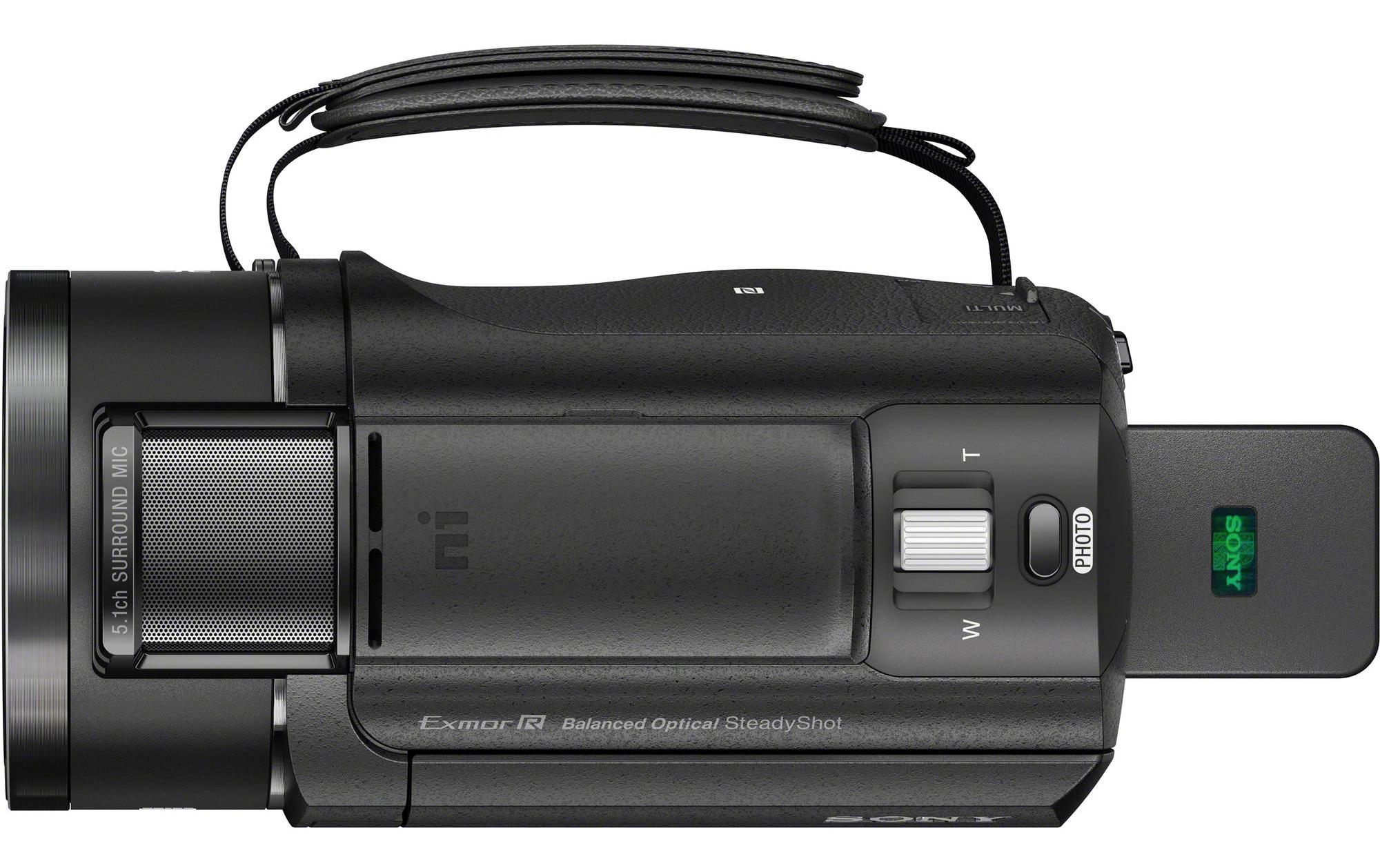 Sony Videokamera FDR-AX43