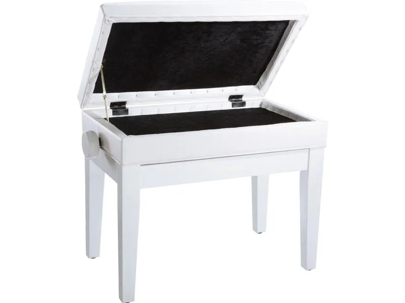 Roland Klavierbank RPB-400 – Satin White Roland Klavierbank RPB-400 – Satin White