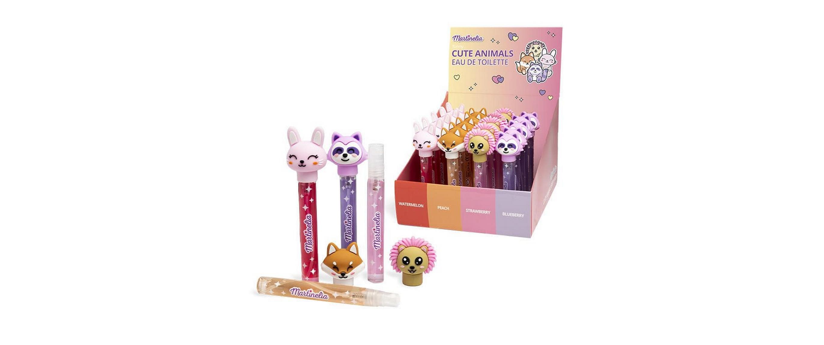 Martinelia Beauty My Best Friends Fragrance 10 ml assortiert