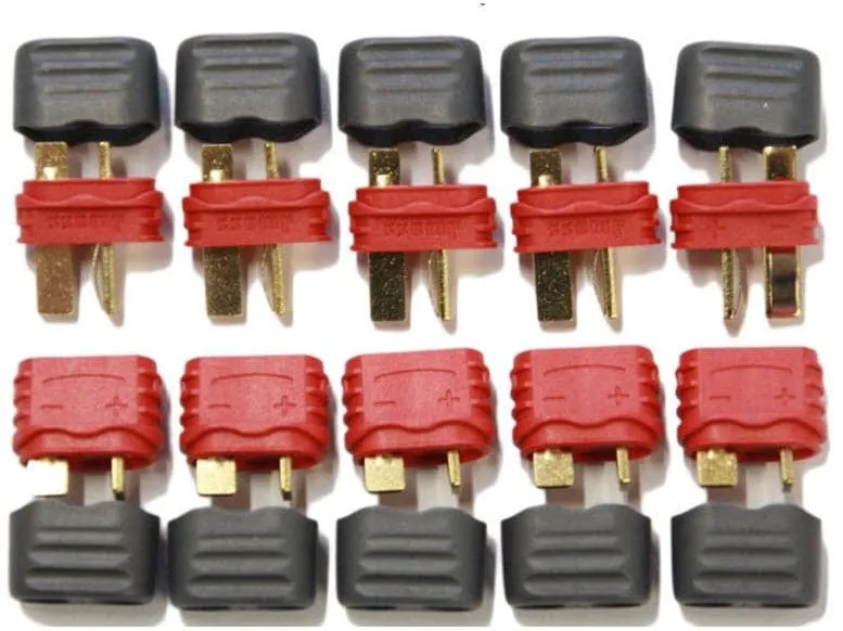 EP Stecker Deans 5 Paar EP Stecker Deans 5 Paar