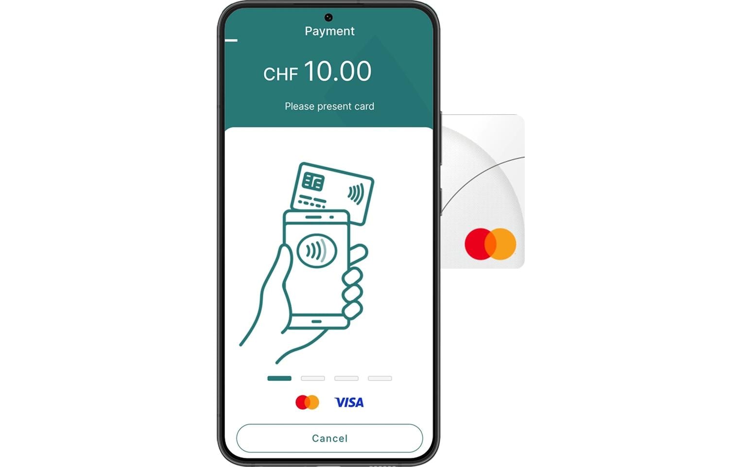 Samsung Kartenterminal-App Tap on Mobile, Samsung XCover 7 Samsung Kartenterminal-App Tap on Mobile, Samsung XCover 7