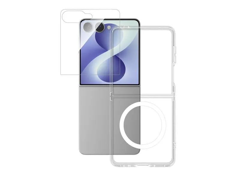 4smarts 360° Premium Protection Set Transparent