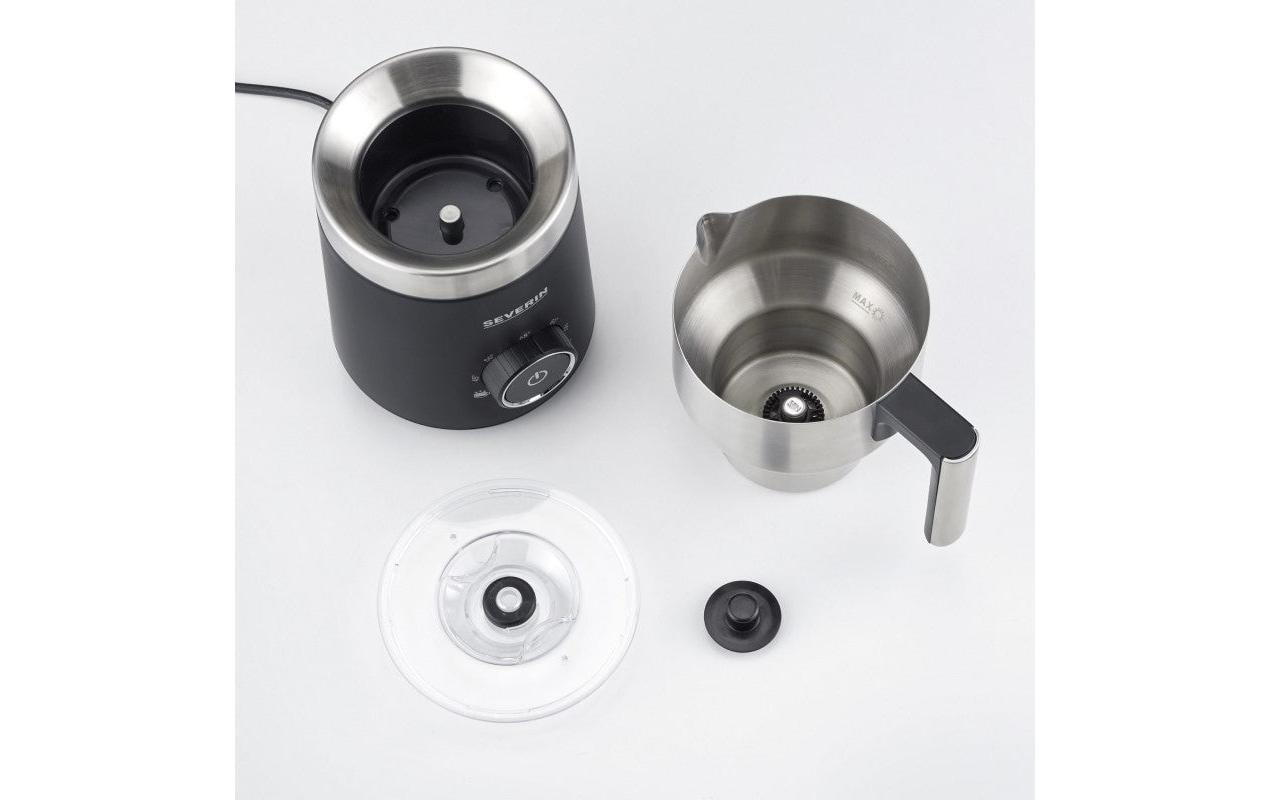 Severin Milchschäumer SM 3586 Schwarz