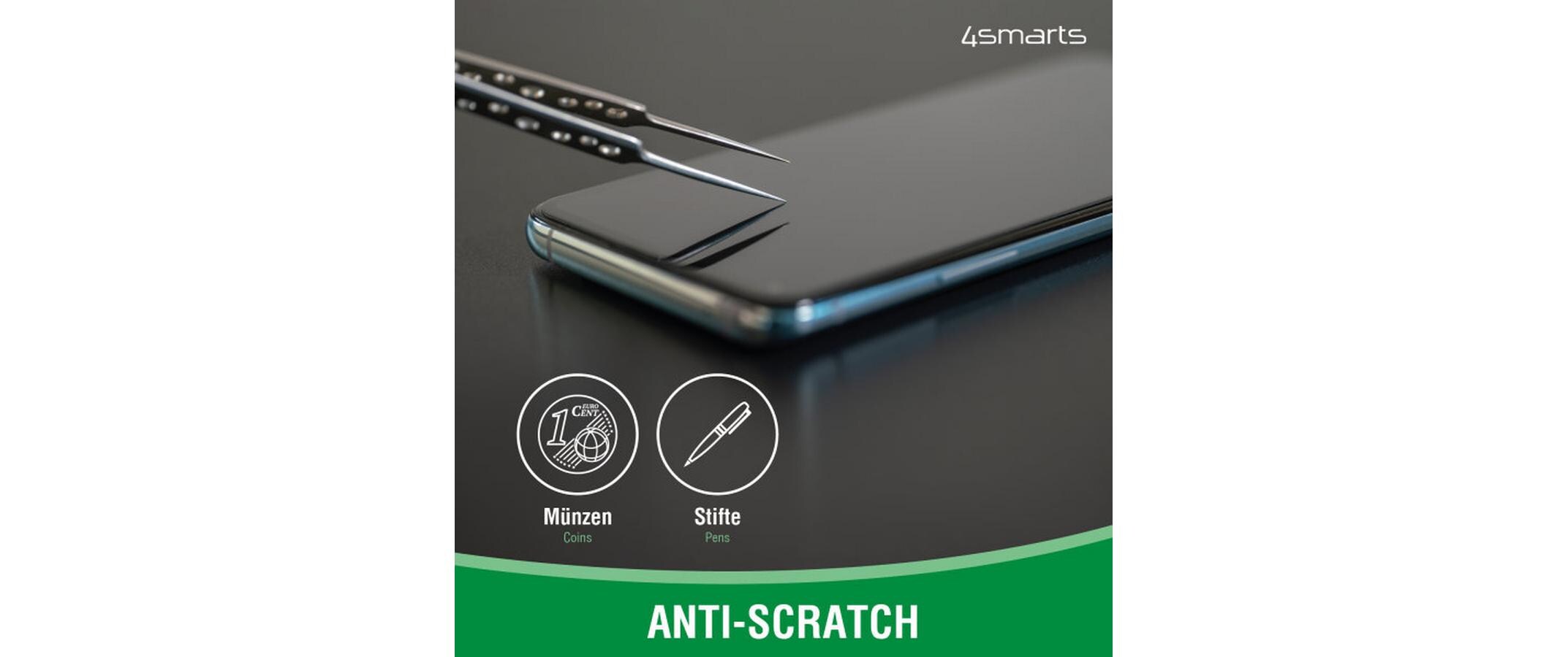 4smarts Second Glass X-Pro iPhone 16e Clear