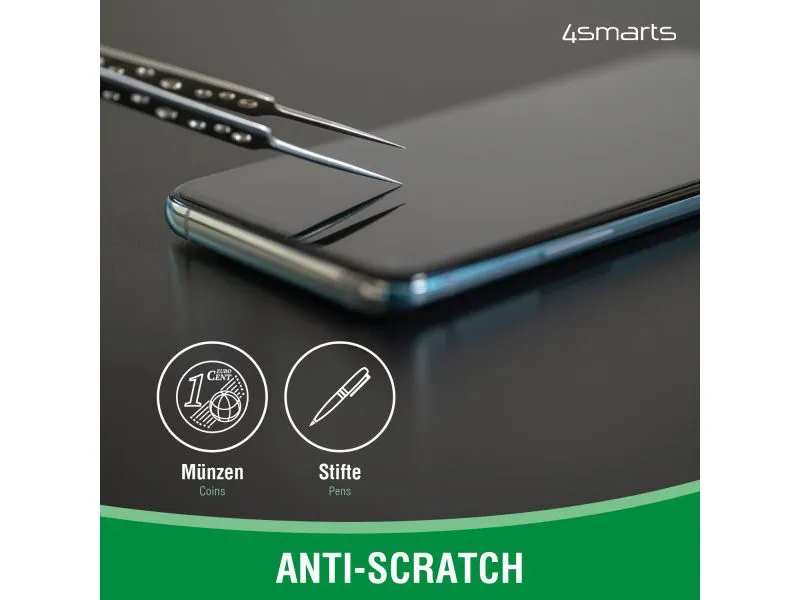 4smarts Second Glass X-Pro iPhone 16e Clear
