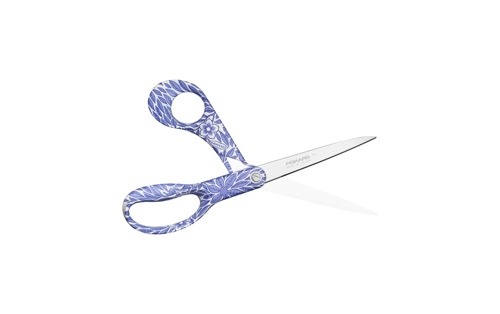 Fiskars Schere Rörstrand Hellblau, 21 cm Fiskars Schere Rörstrand Hellblau, 21 cm