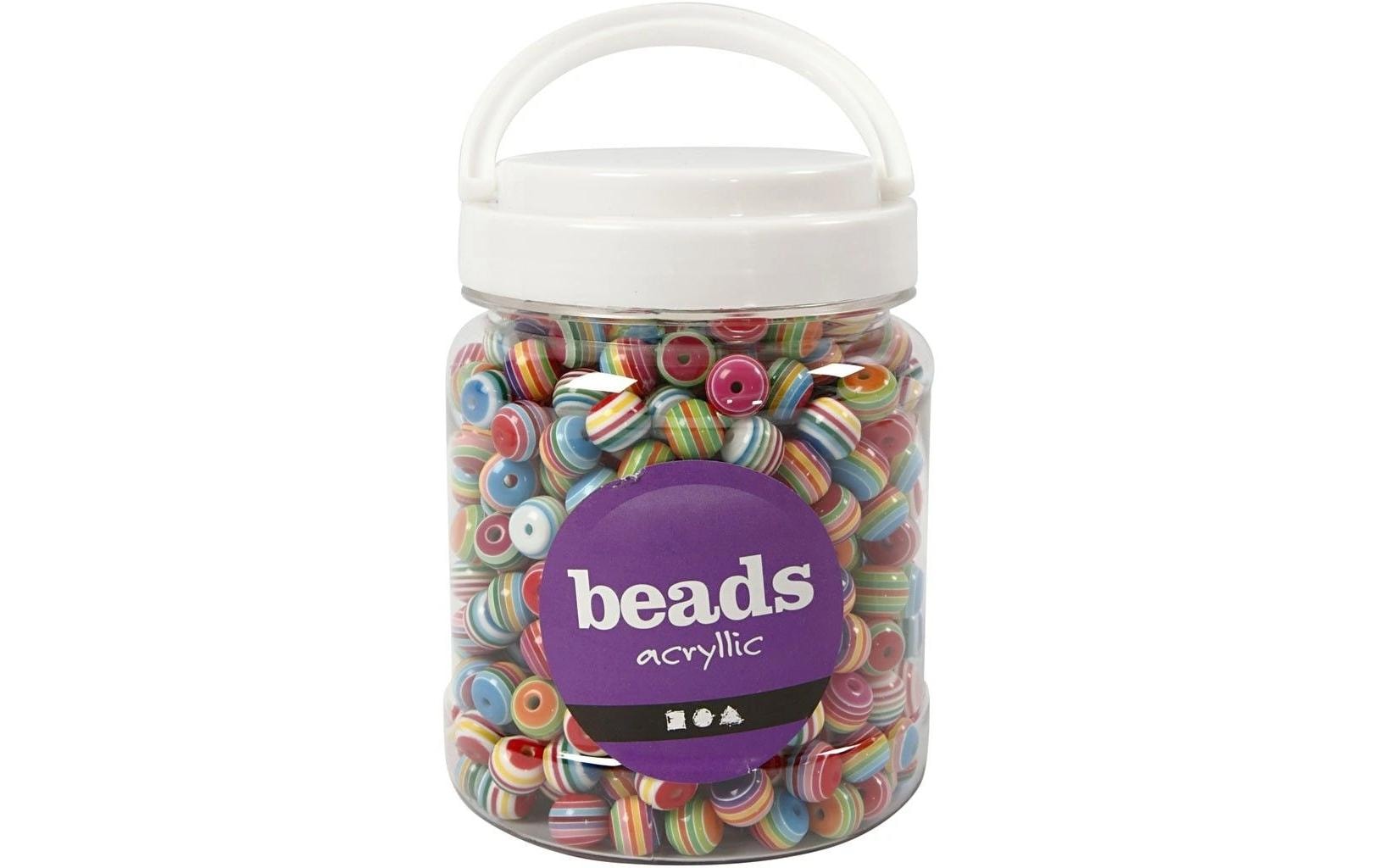 Creativ Company Kunststoffperlen 510 g Creativ Company Kunststoffperlen 510 g