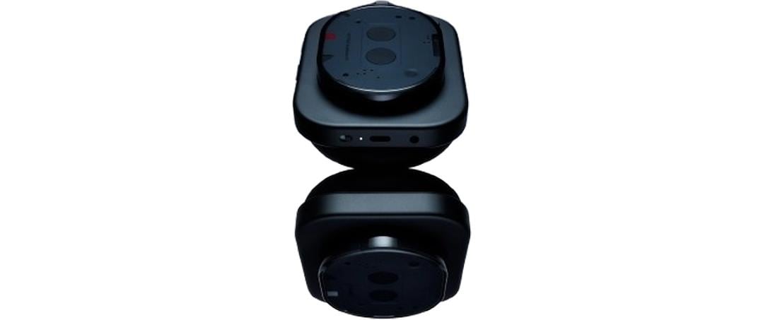 Nothing Ear Wireless Over-Ear-Kopfhörer Headphone (1) Schwarz