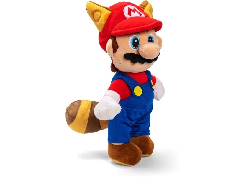 Simba SuMa Waschbär Mario Plüsch, 30 cm Simba SuMa Waschbär Mario Plüsch, 30 cm