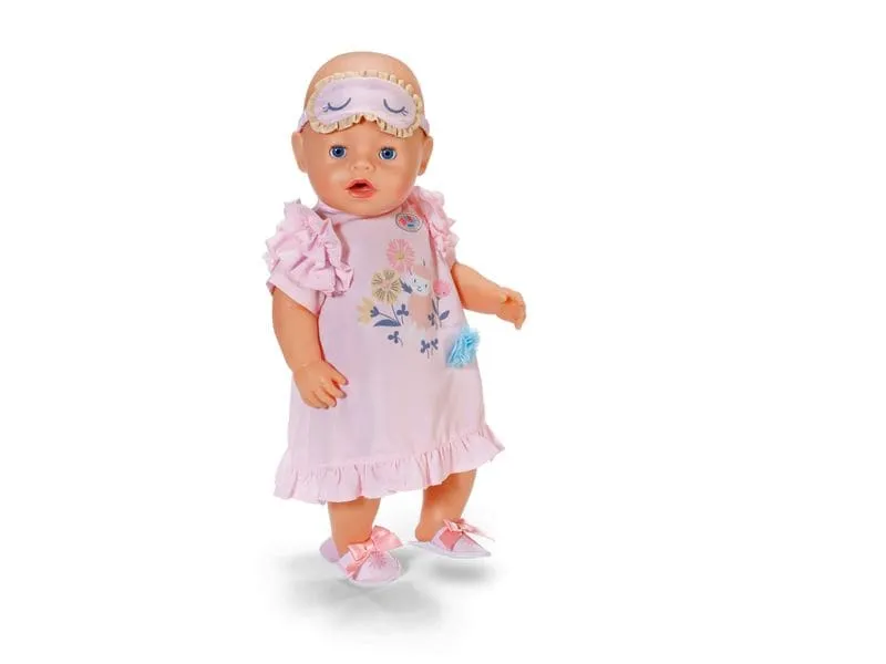 Baby Born Puppenkleidung Nachthemd 43 cm