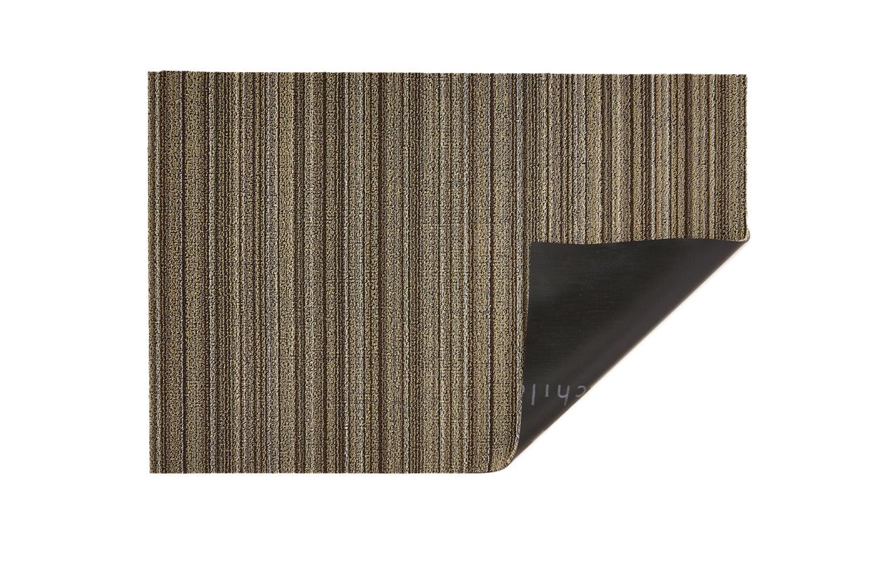 Chilewich In-/Outdoormatte Shag, 46 cm x 71 cm, Skinny stripe