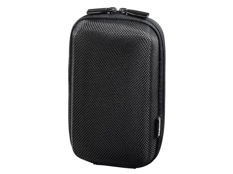 Hama Colour Style Hardcase EVA Schwarz 7 x 4 x 12.5 cm