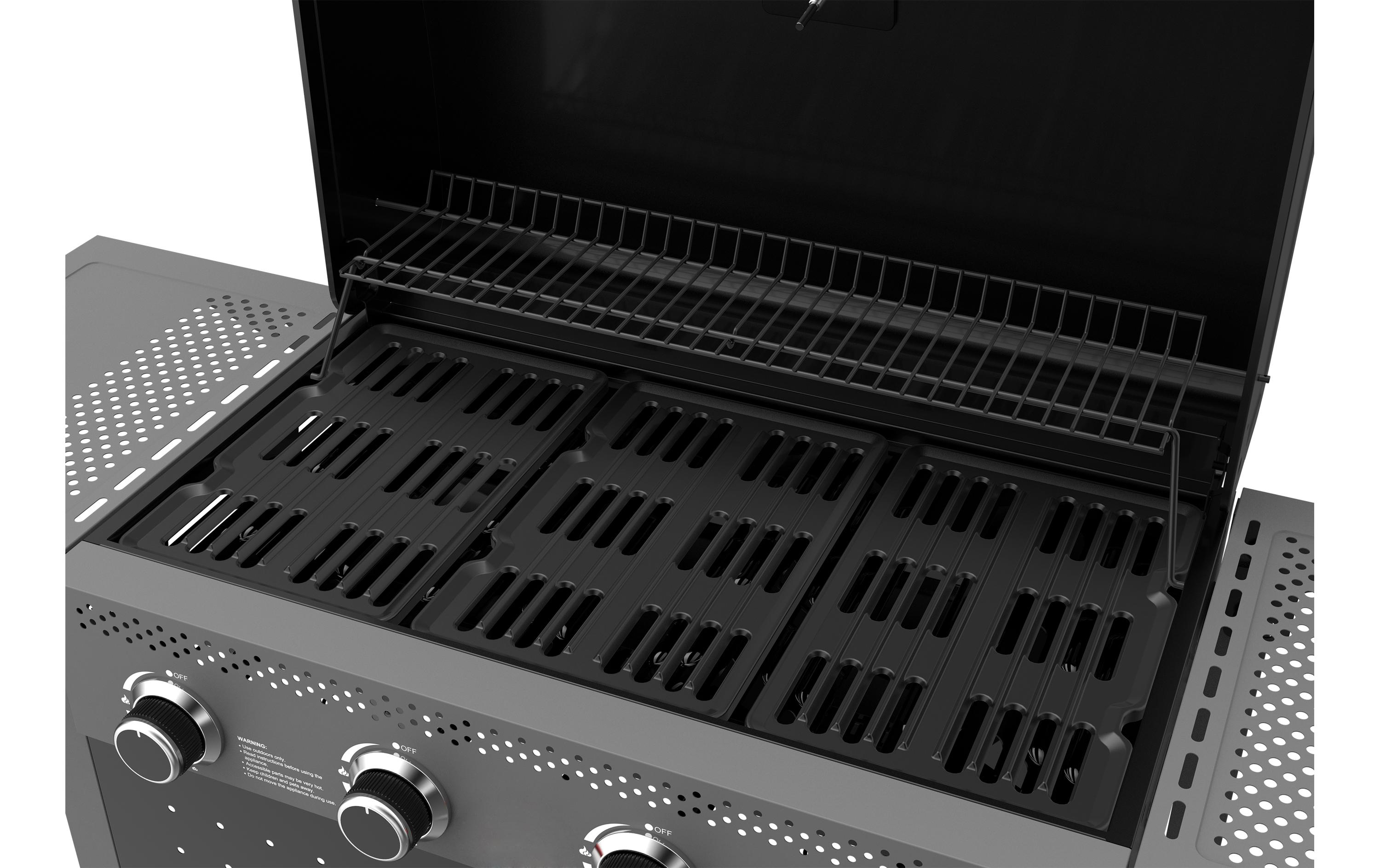 OHMEX Gasgrill OHM-BBQ-4225