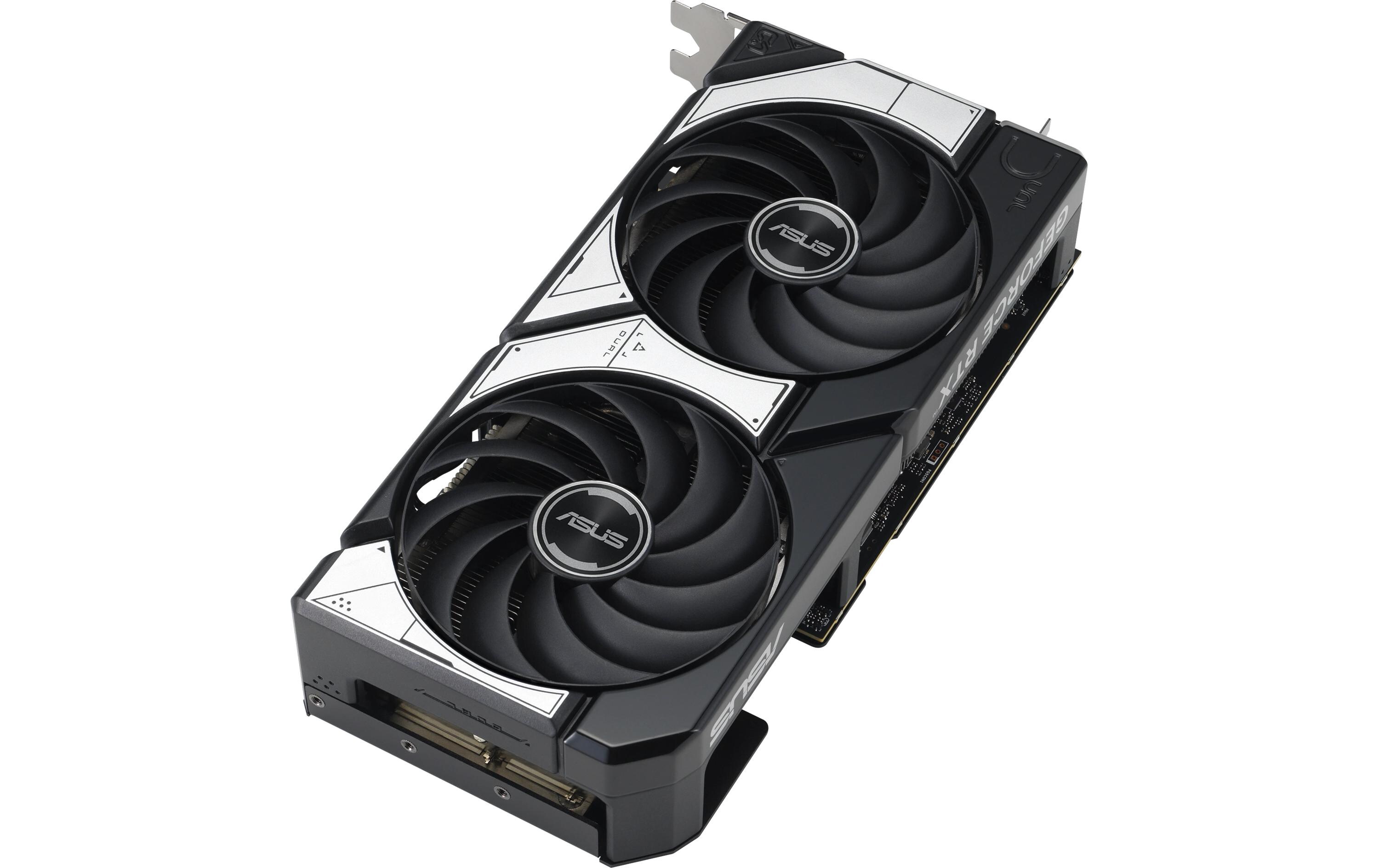 ASUS Grafikkarte Dual GeForce RTX 5070 12 GB OC Edition