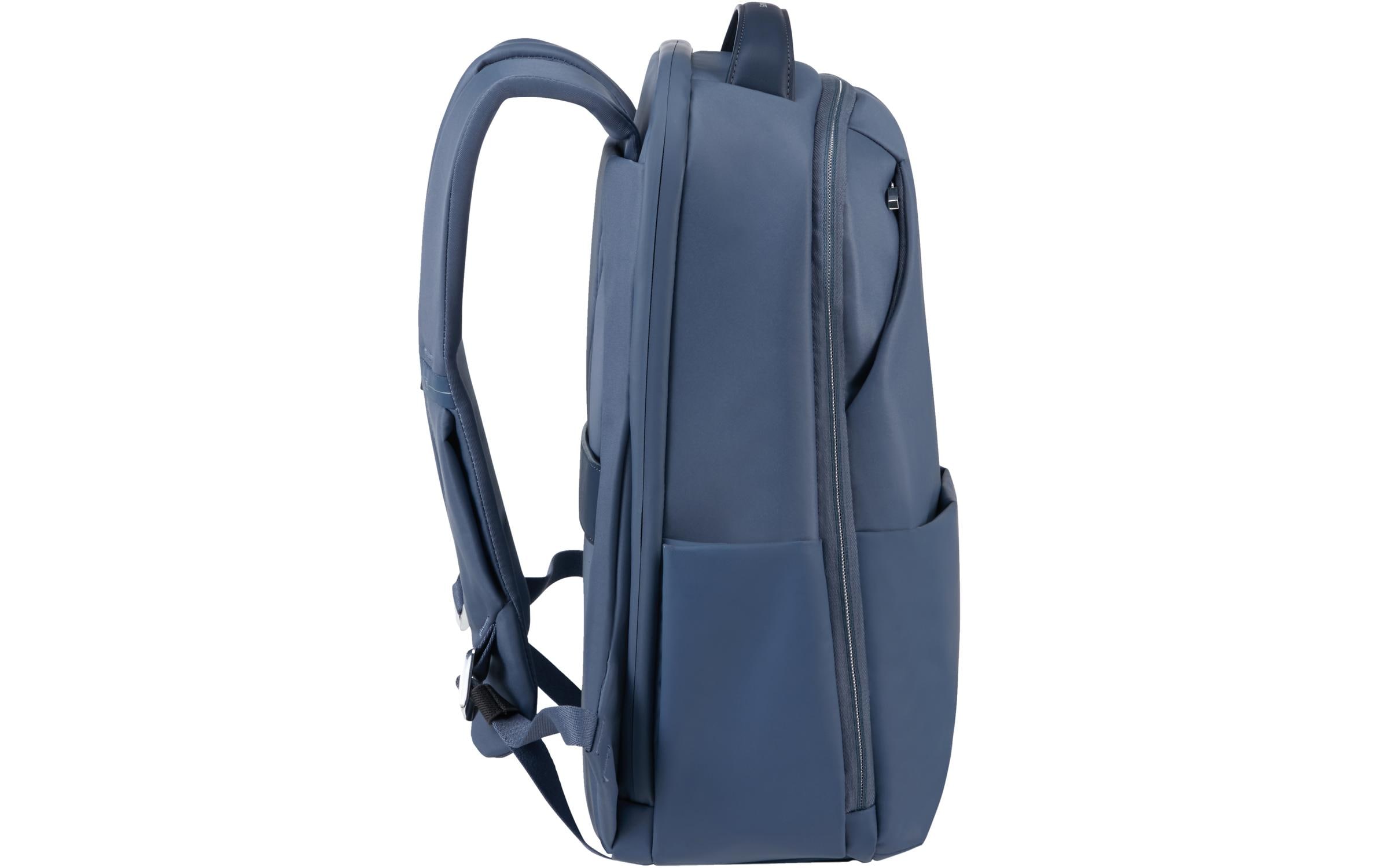 Samsonite Notebook-Rucksack Workationist Backpack 14.1 Blau