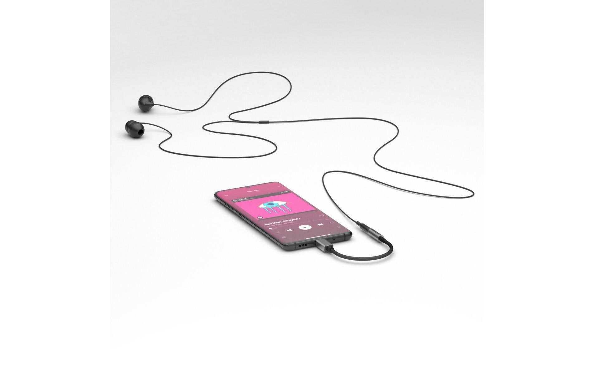 Marmitek Adapter Connect USB-C > Audio