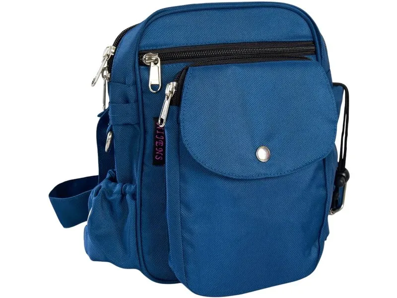 Nijens Gassi-Tasche Konstanz Petrol Nijens Gassi-Tasche Konstanz Petrol