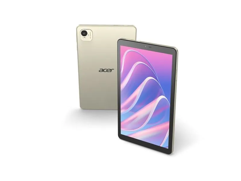 Acer Tablet Iconia A12, A733 128 GB Grau