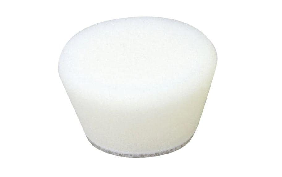 Proxxon Polierschwamm konisch, hart, 50 mm Weiss Proxxon Polierschwamm konisch, hart, 50 mm Weiss