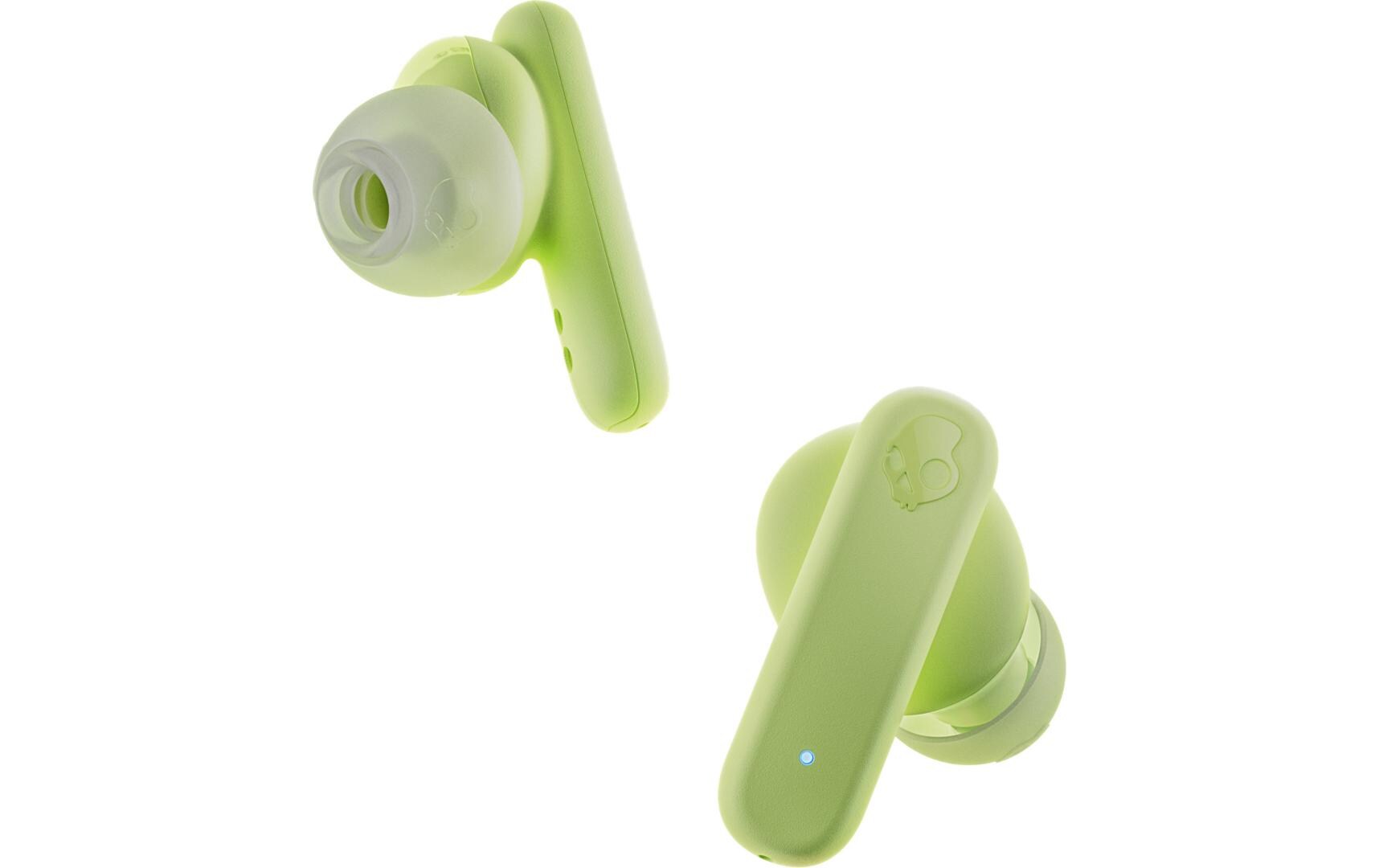 Skullcandy True Wireless In-Ear-Kopfhörer Smokin Buds Grün