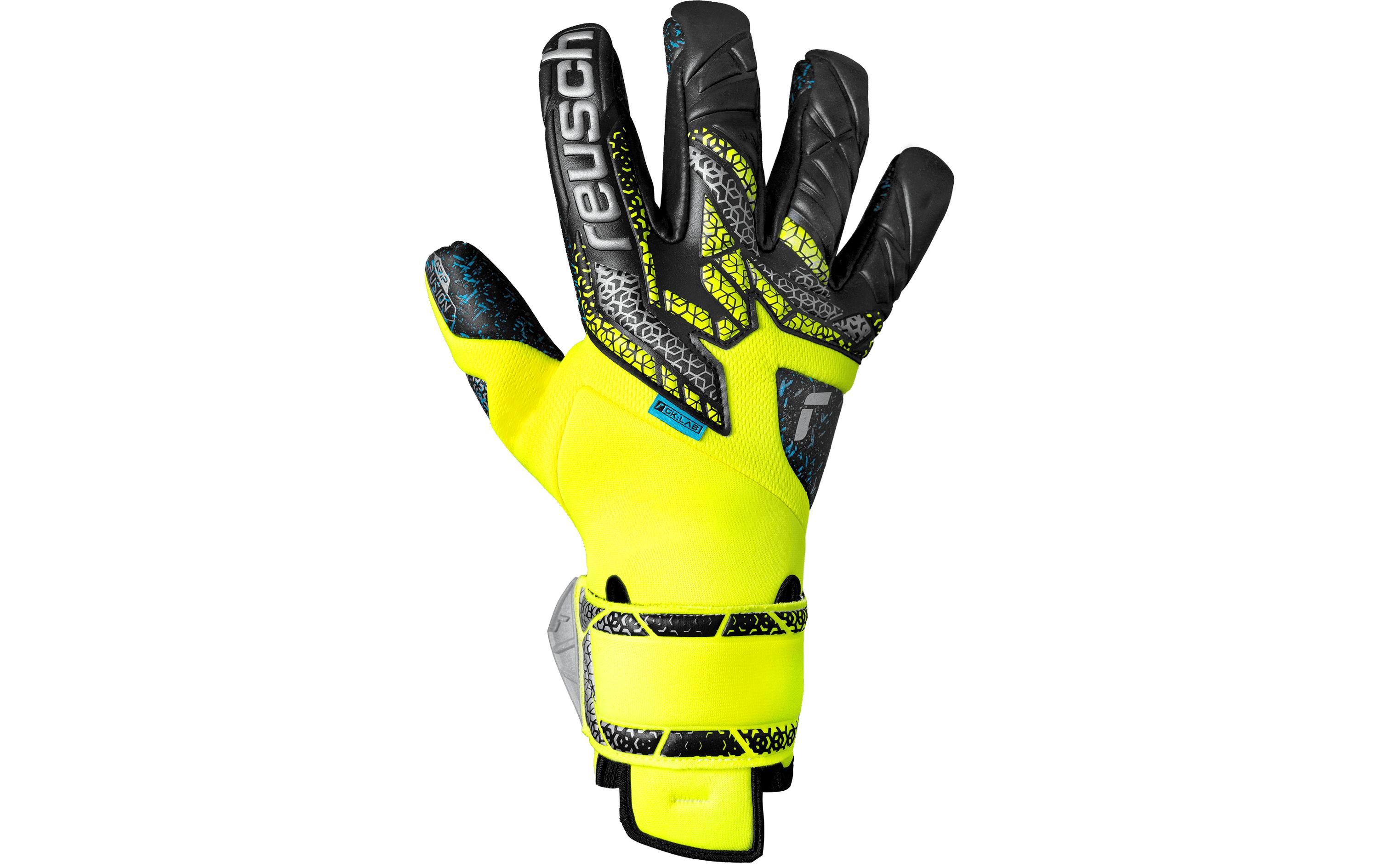 reusch Attrakt Fusion Guardian Grösse: 8