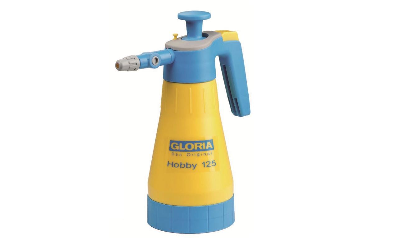 Gloria Drucksprüher Hobby 125, 1.25 l