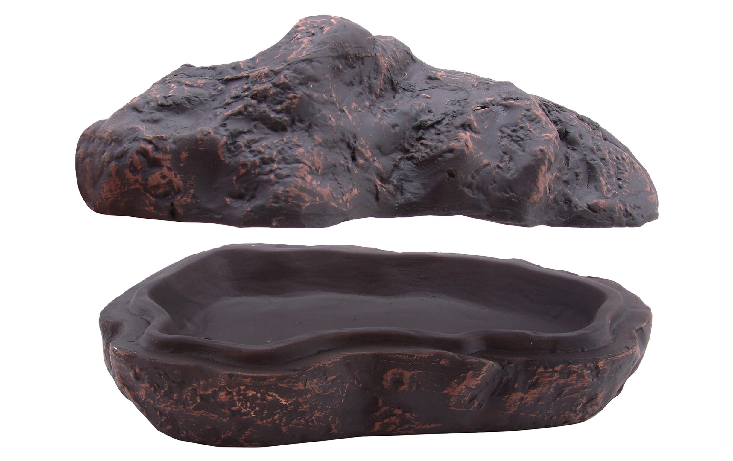 Repto Deco Shelter Braun M Repto Deco Shelter Braun M