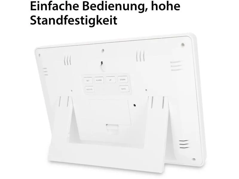 ADE Funkuhr XXL-Ziffern ADE Funkuhr XXL-Ziffern