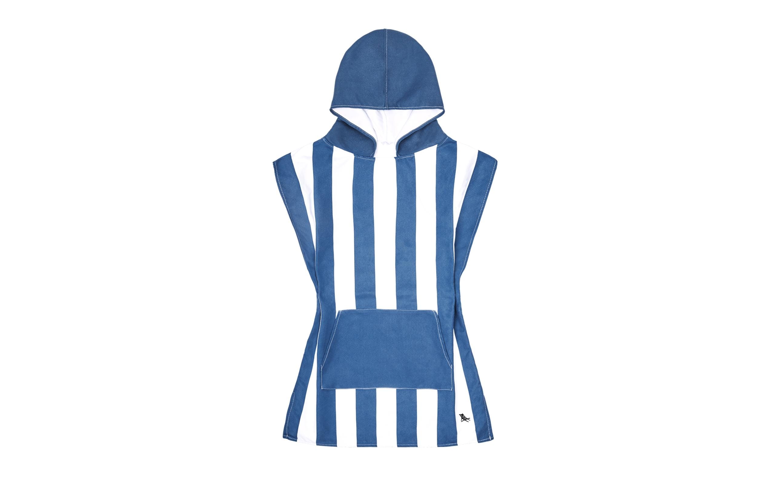 Dock & Bay Badeponcho 3-5, Blau