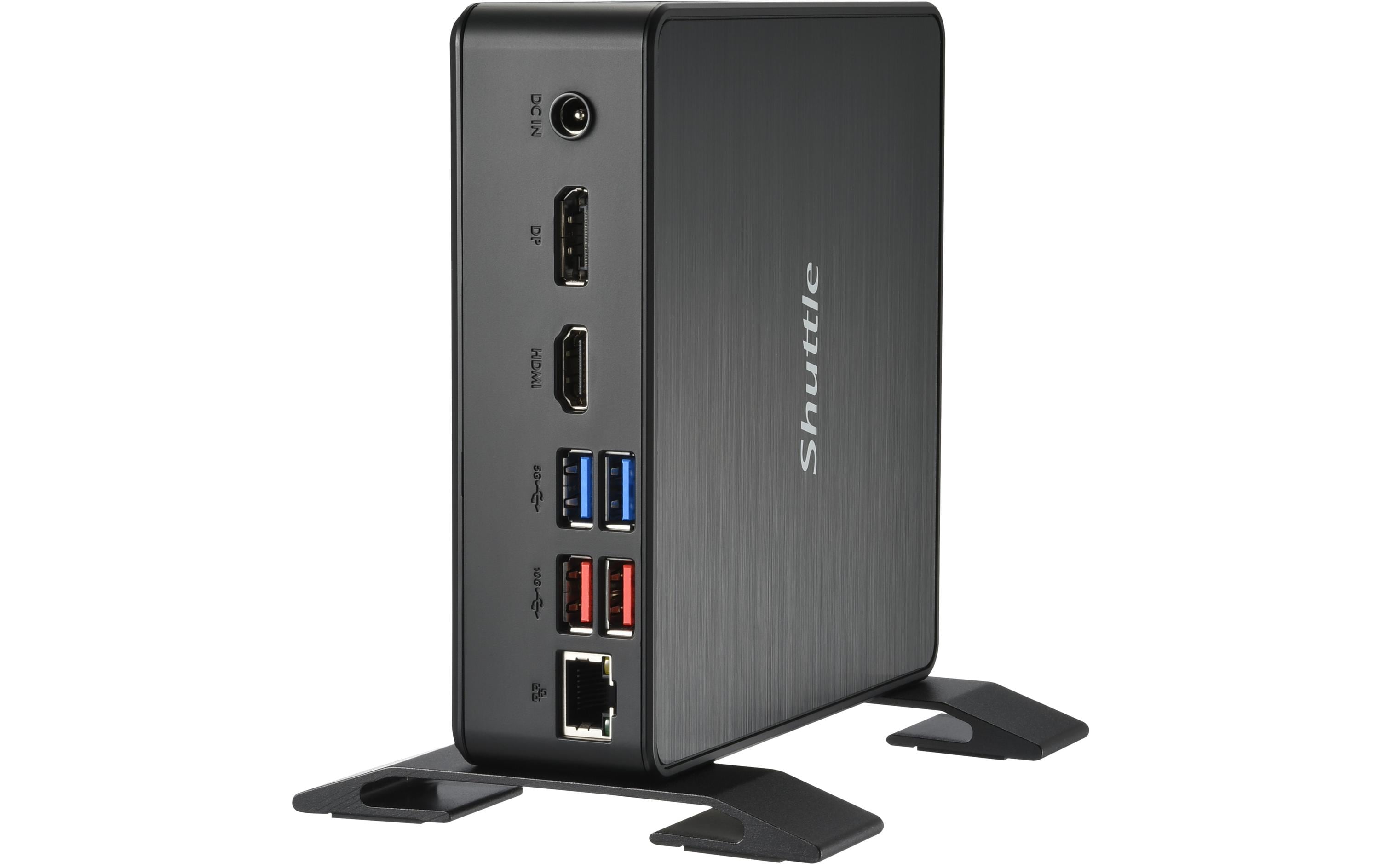 Shuttle Barebone XPC nano NC40U3 Shuttle Barebone XPC nano NC40U3
