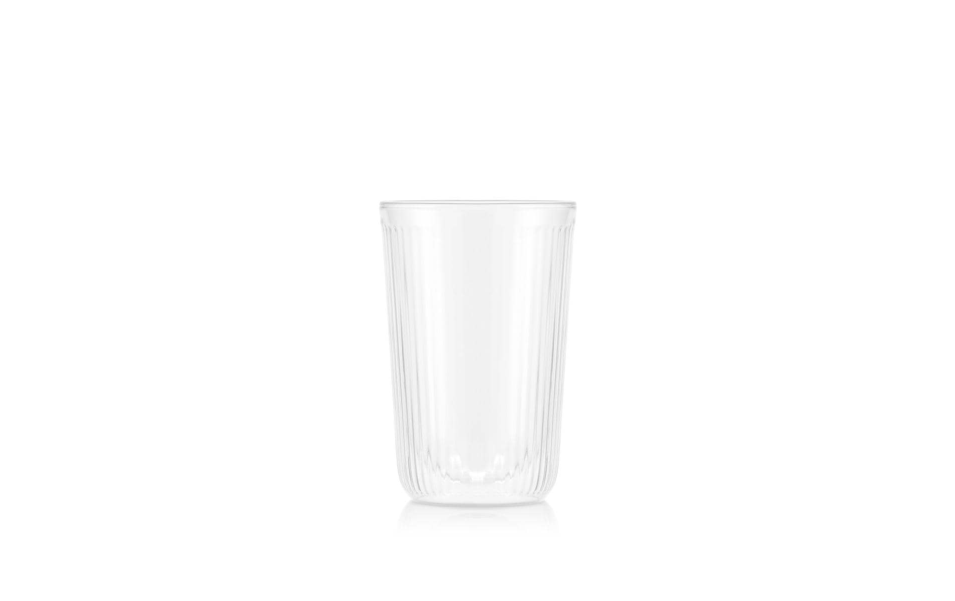 Bodum Trinkglas Douro 2er Set Transparent, 0.25 l