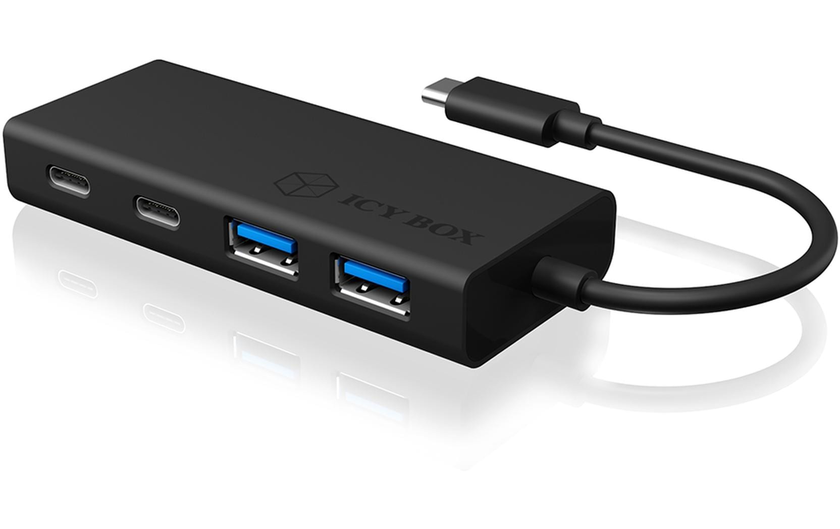ICY BOX USB-Hub IB-HUB1426-CPD