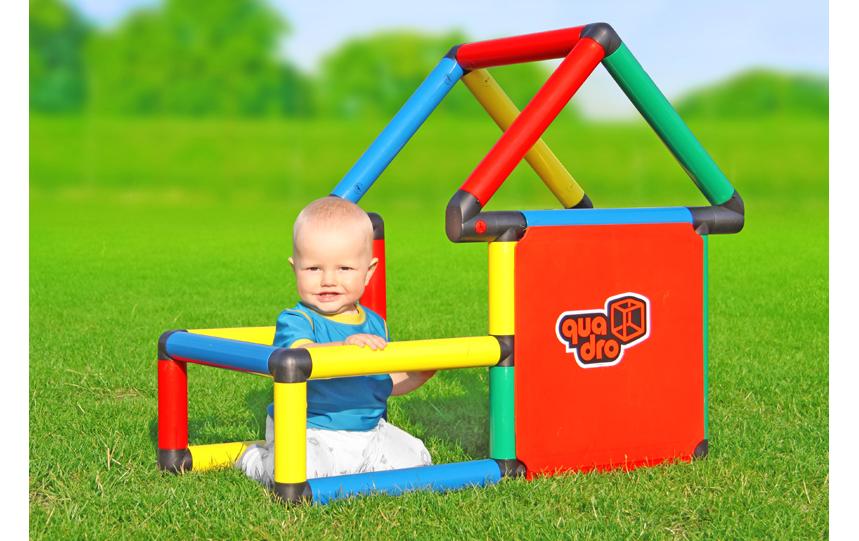 Quadro Spielturm Beginner