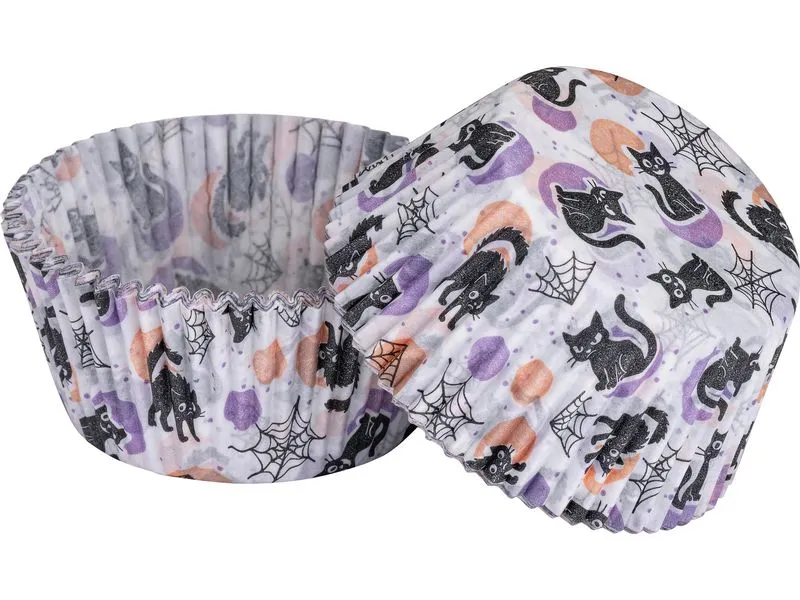 Zenker Muffin Papierförmchen 50 Stück, Keine Angabe