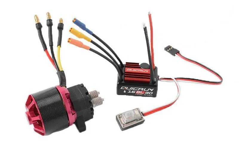 RC4WD Pumpe Mini Hydraulic Oil mit Motor/Regler RC4WD Pumpe Mini Hydraulic Oil mit Motor/Regler