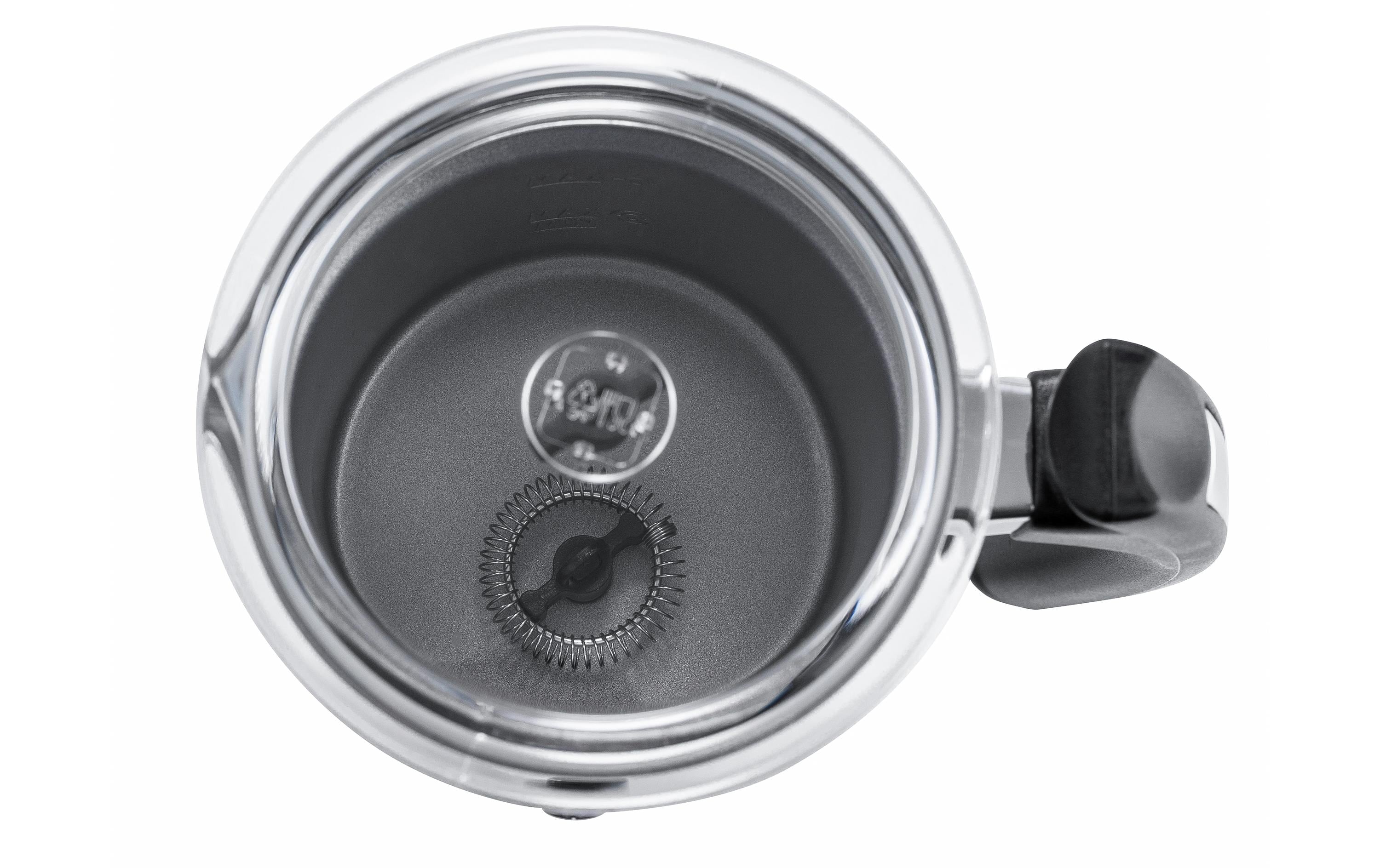 FURBER Milchschäumer Foamy Edelstahl