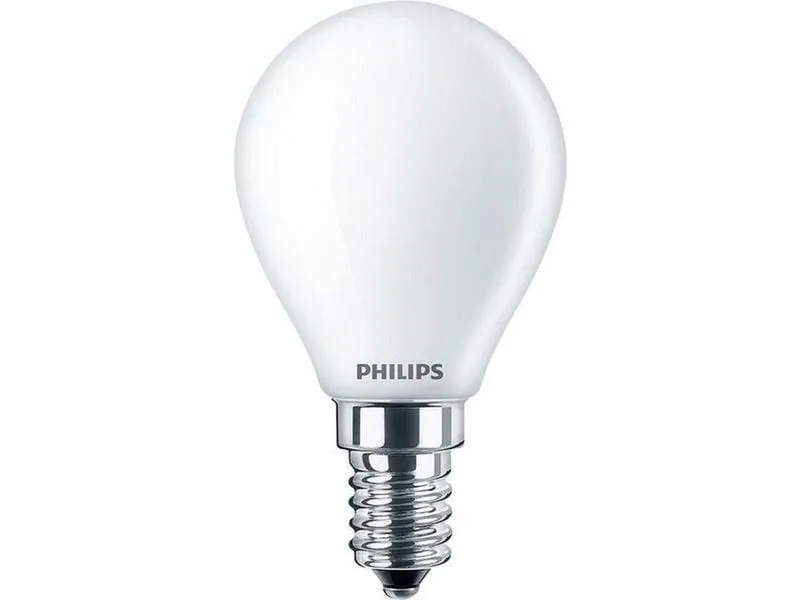 Philips Professional Lampe CorePro LEDLuster ND 2.2-25W P45 E14 FRG Philips Professional Lampe CorePro LEDLuster ND 2.2-25W P45 E14 FRG