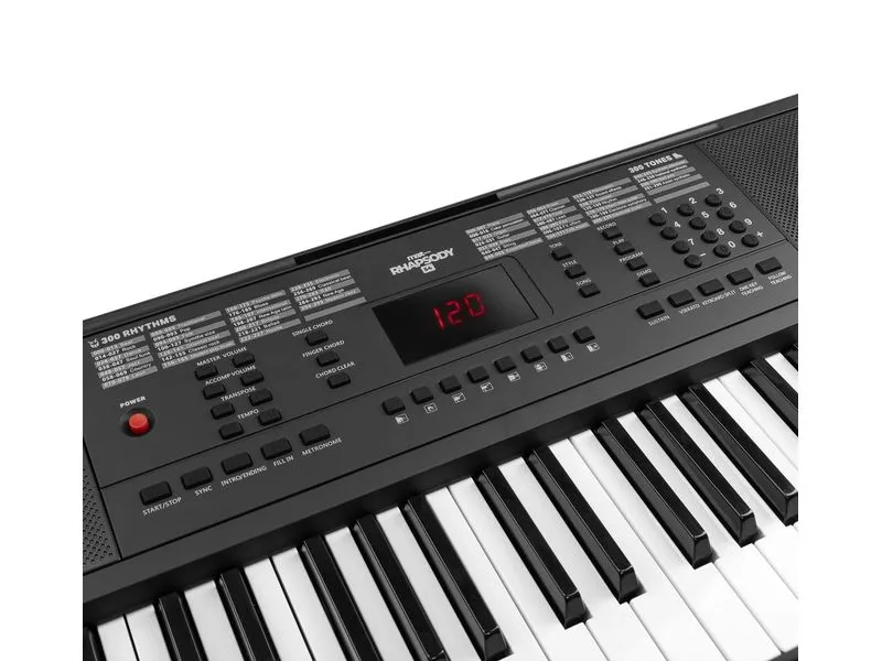 MAX Keyboard Rhapsody54 MAX Keyboard Rhapsody54